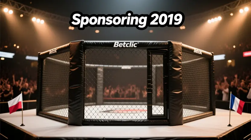 Betclic sponsorem Fame MMA - wejście na polski rynek