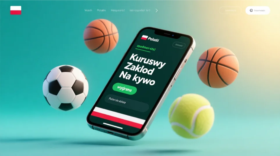 Najlepsze platformy bukmacherskie w Polsce 2026 - porównanie kursów, bonusów i aplikacji mobilnych