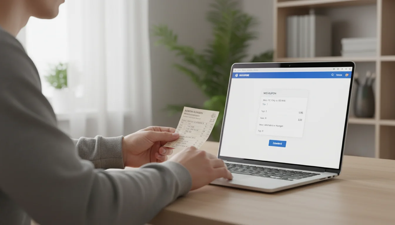 Łączenie zakładów online z wizytami w punkcie naziemnym bukmachera