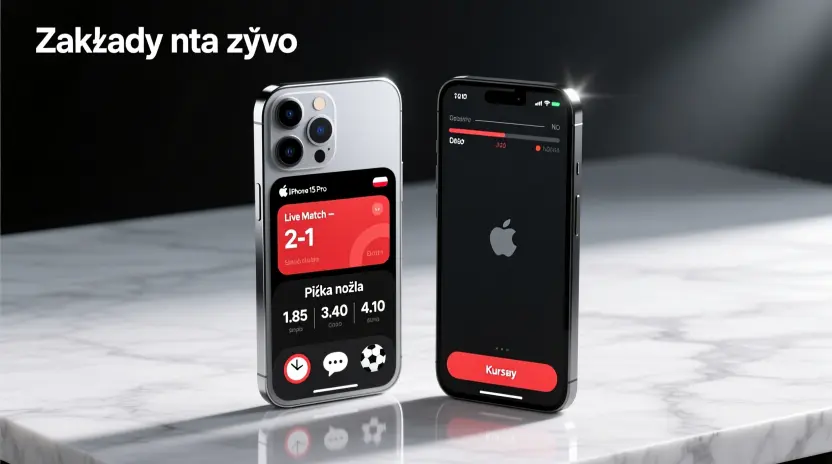 Aplikacja mobilna Superbet na iOS i Android - zakłady sportowe online