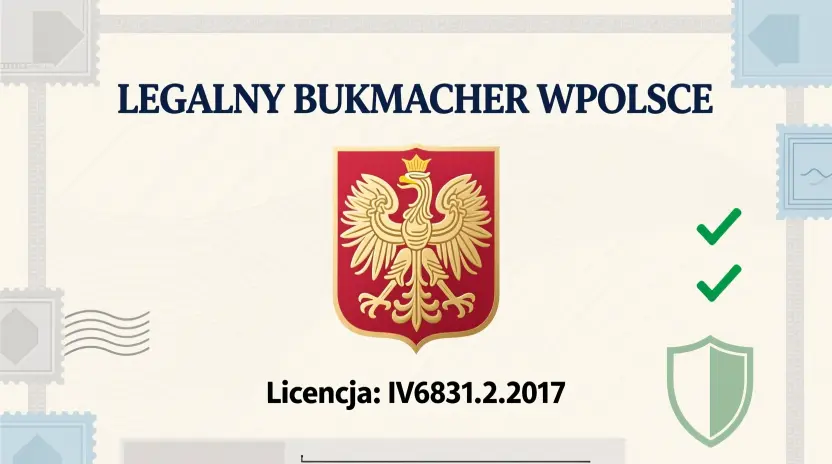 Licencja Superbet IV6831.2.2017 - legalny bukmacher w Polsce